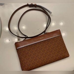 Small Michael Kors Crossbody Bag